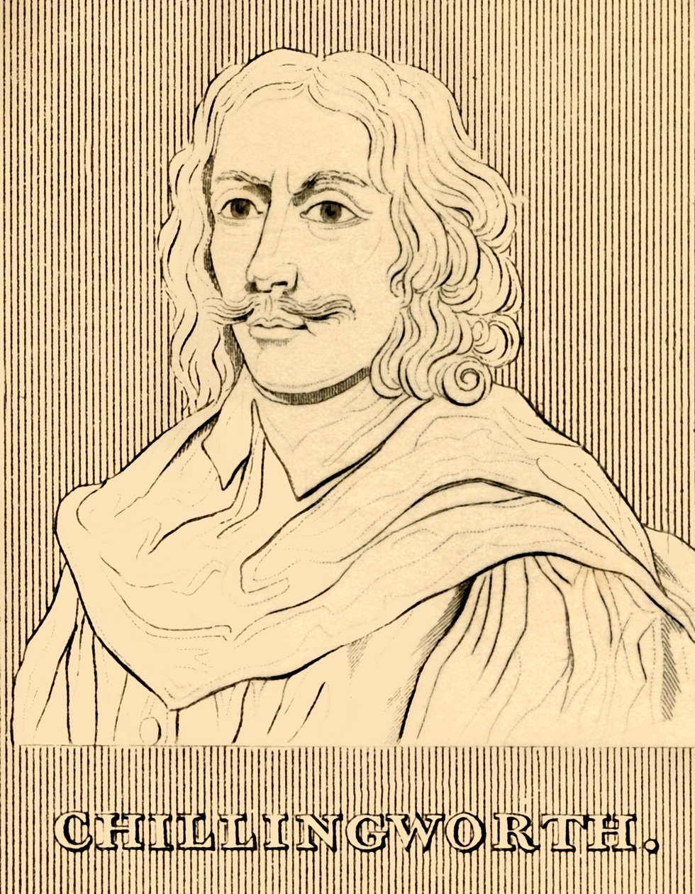 Chillingworth, 1602-1644, 1830. av Unbekannt