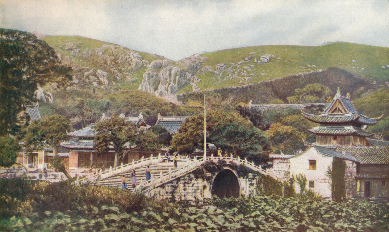 Kina ..., c1920 av Unbekannt