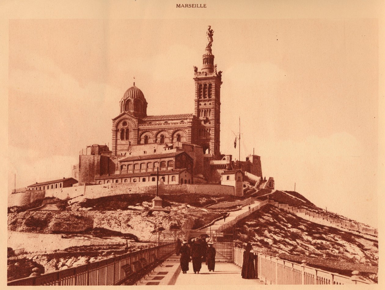 Vår Frue Keepers kirke, 1930. av Unbekannt