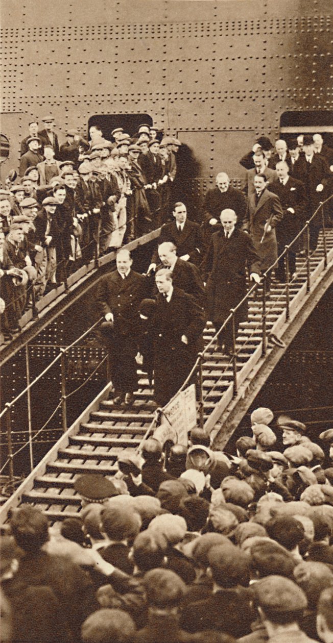 Clydeside Cheers, 1937 av Unbekannt