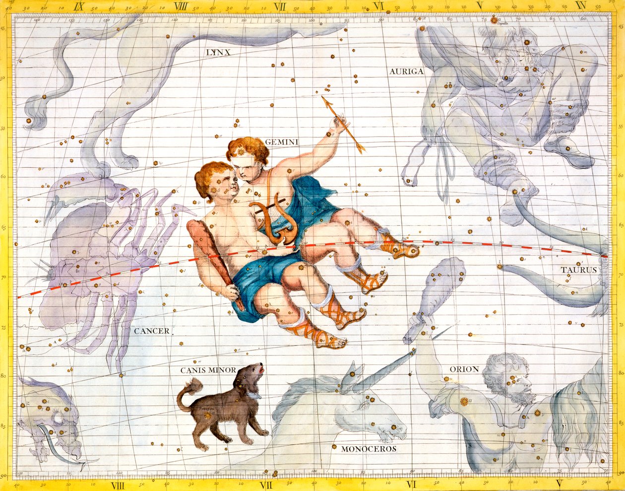 Constellations of Gemini and Canis Minor, 1729   1207033   no       norwegian Successfully Translated  Original: Après la pompe a sang, la pompe à or Translat: Après la pompe a sang, la pompe à or 1249249 no norwegian Successfully Translated Original: The  av Unbekannt