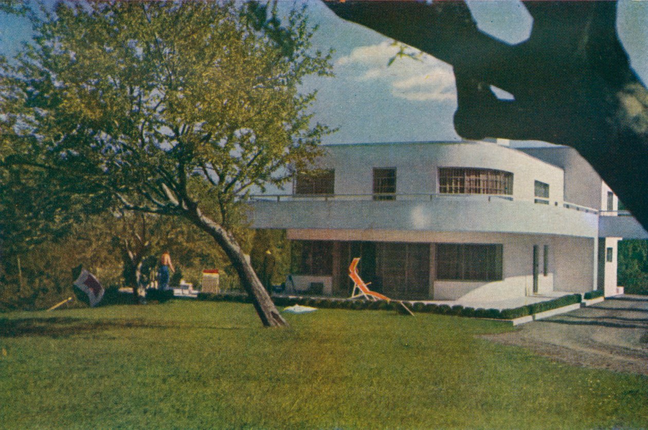 Contempora House, 1935 av Unbekannt