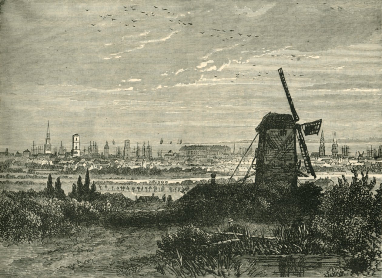 København, 1890. av Unbekannt