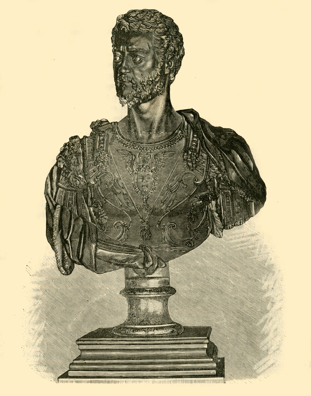 Cosmo De Medici, 1890. av Unbekannt