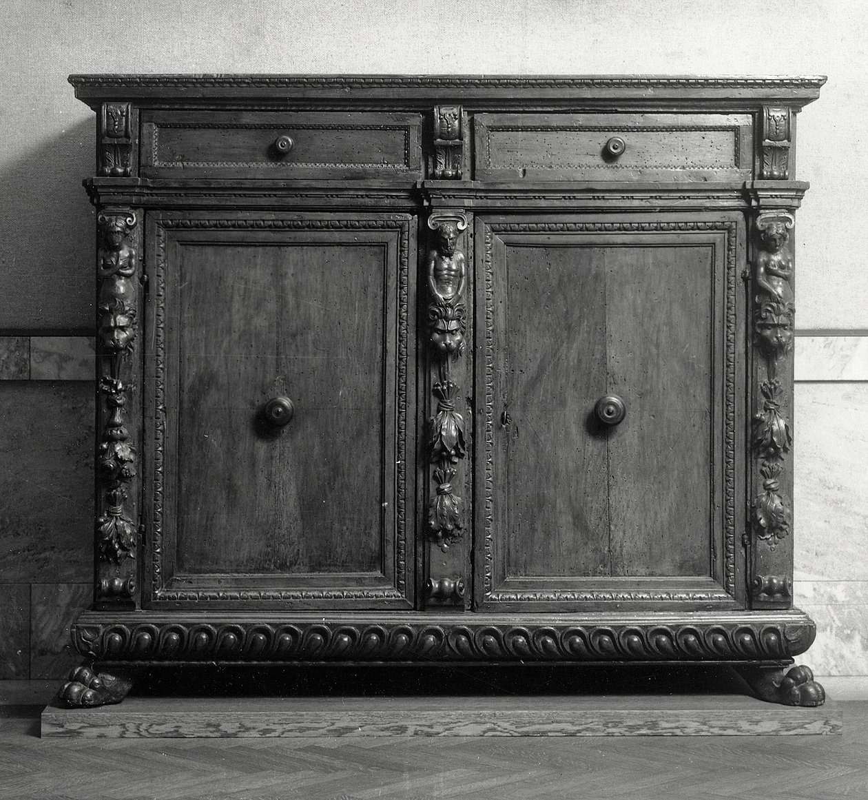 Skjenk, 1550-1599. av Unbekannt
