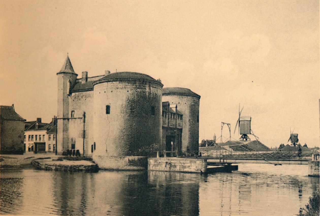 Cross Gate, c1910 av Unbekannt