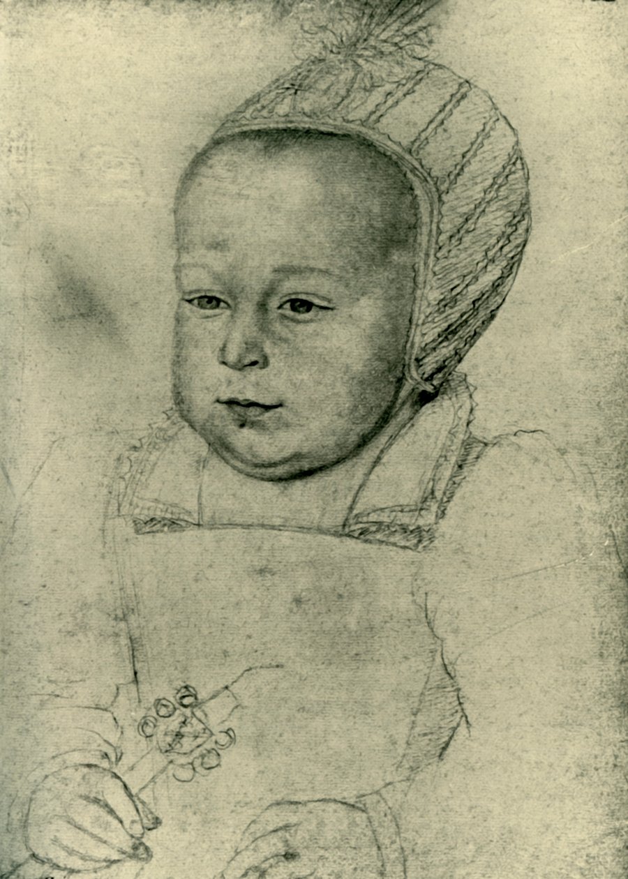 Caesar Duke of Vendôme, 1596, 1907. av Unbekannt