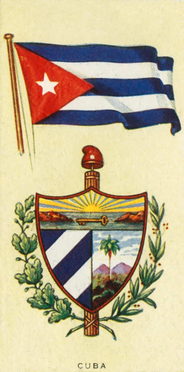 Cuba, ca 1935. av Unbekannt