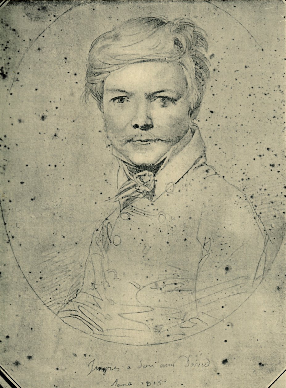David DAngers, 1815, 1903. av Unbekannt