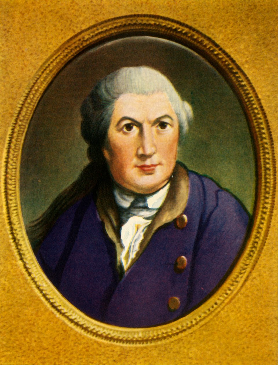 David Garrick, 1933. av Unbekannt