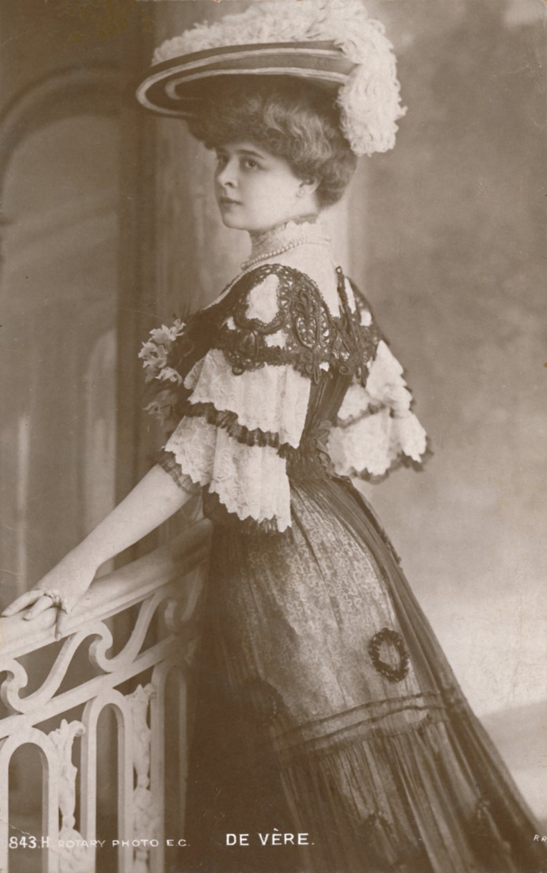 DeVere, 1879-1934, c1930. av Unbekannt