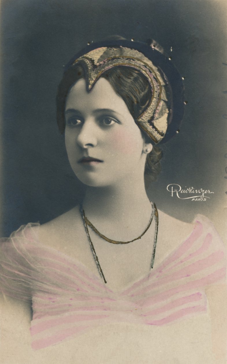 Denege, 1876-1957, c1930 av Unbekannt