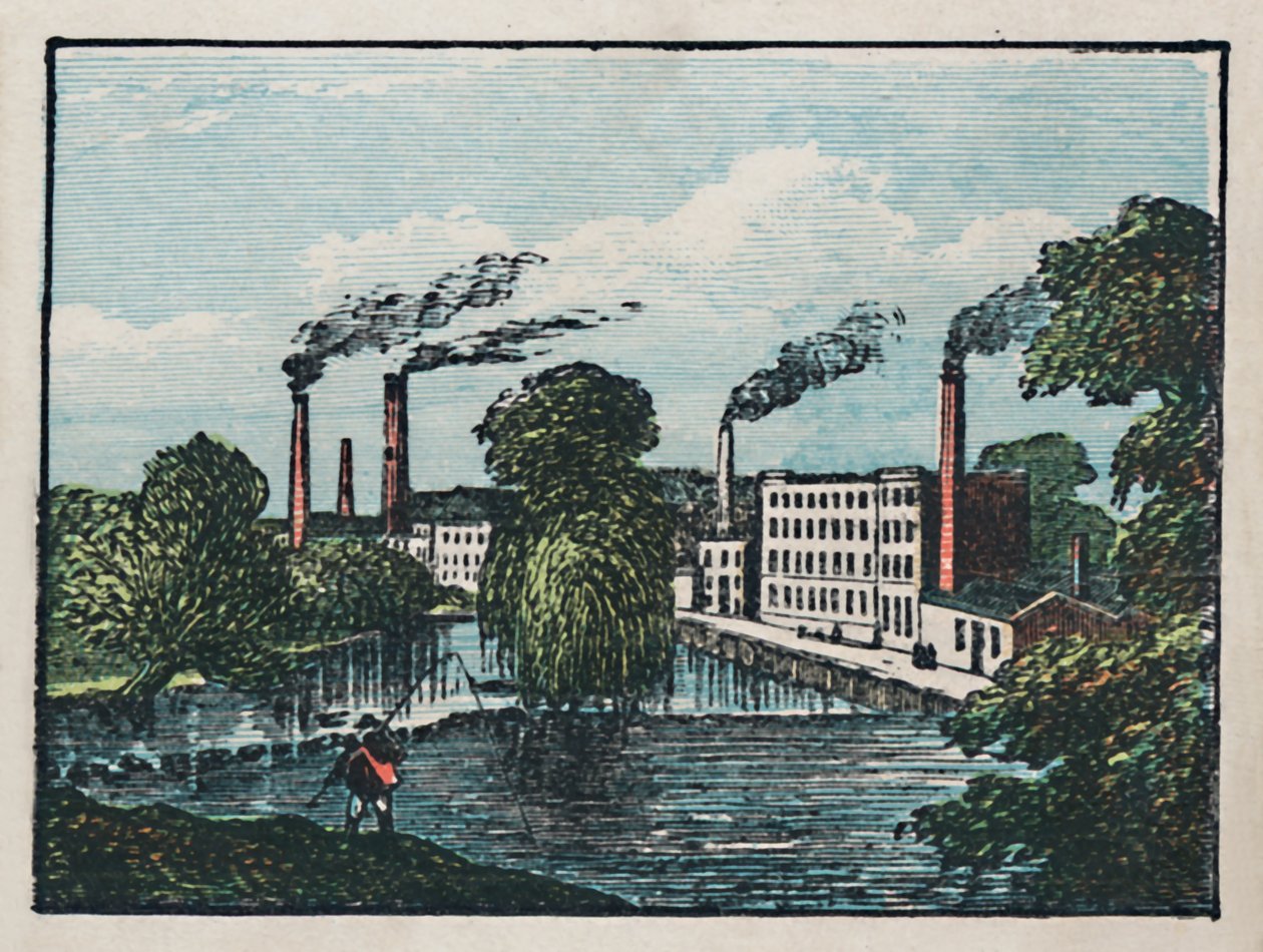 Derby, c1910. av Unbekannt