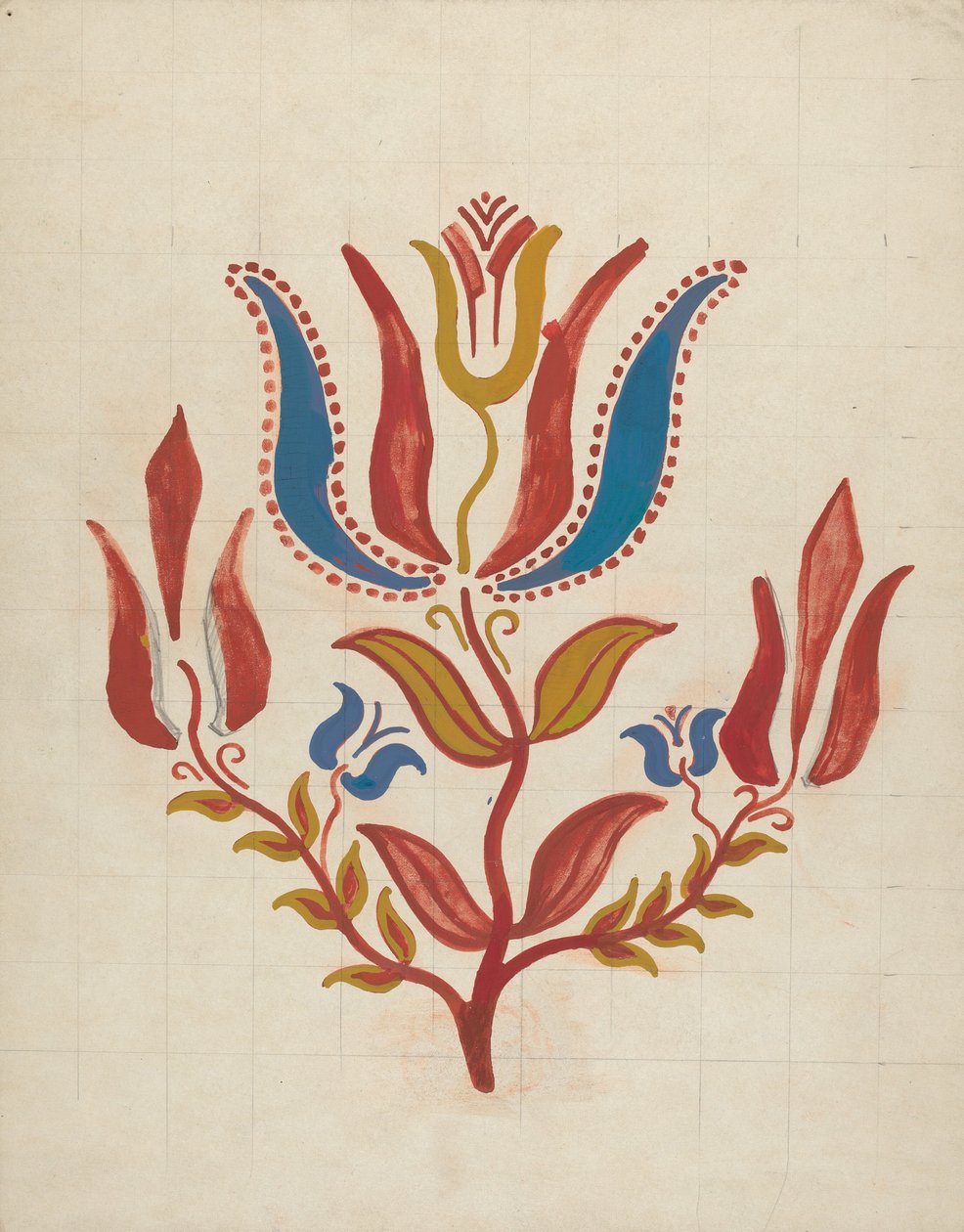 Design fra foreslått portefølje, 19351942. av Unbekannt