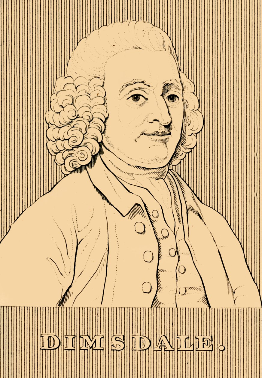 Dimsdale, 1712-1800, 1830. av Unbekannt
