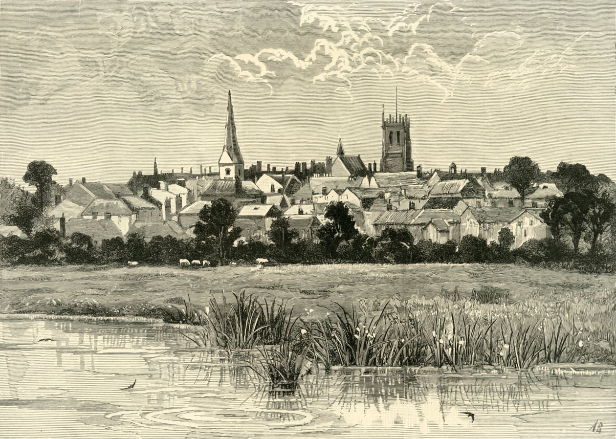 Dorchester, 1898. av Unbekannt