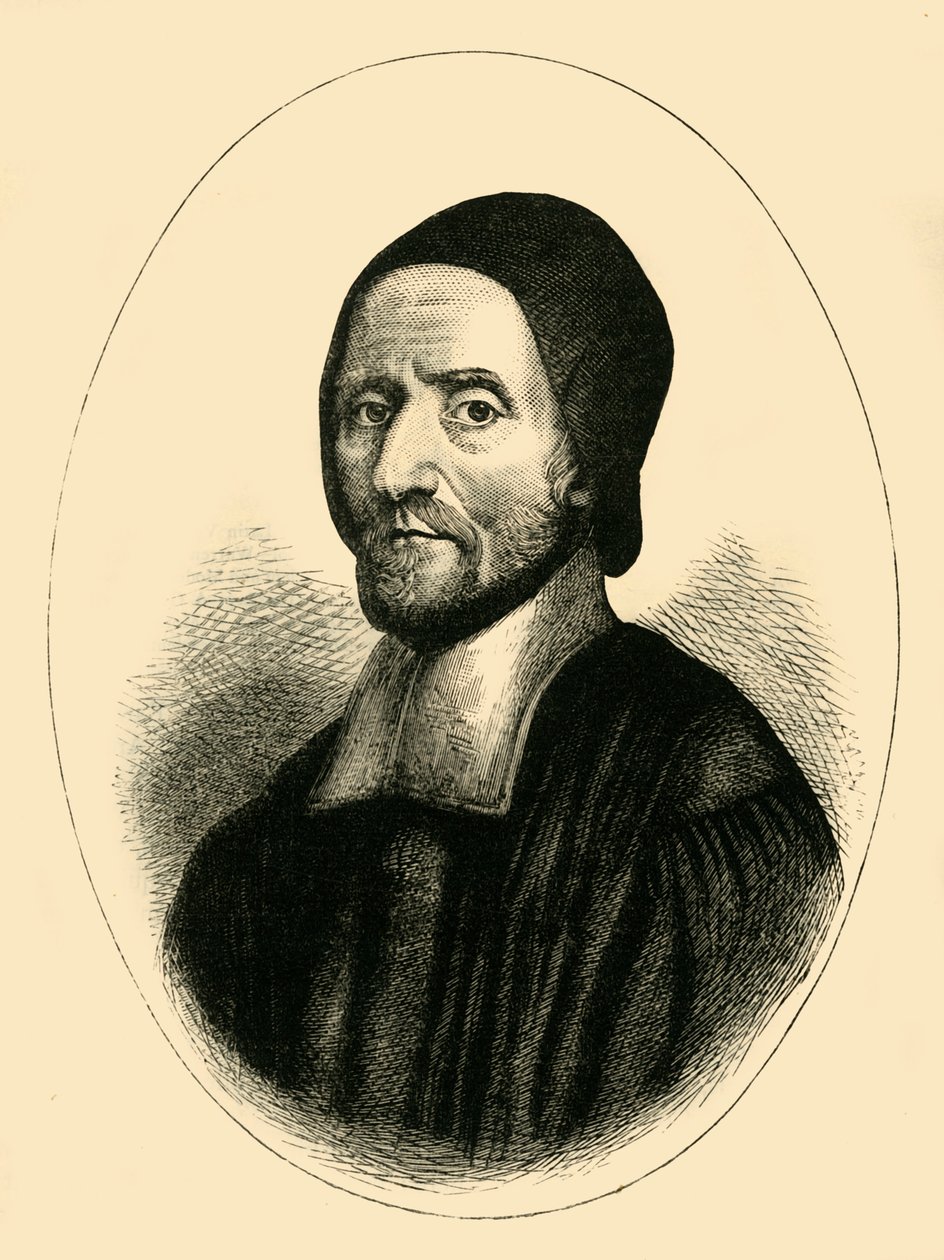 Dr. Busby, 1881. av Unbekannt