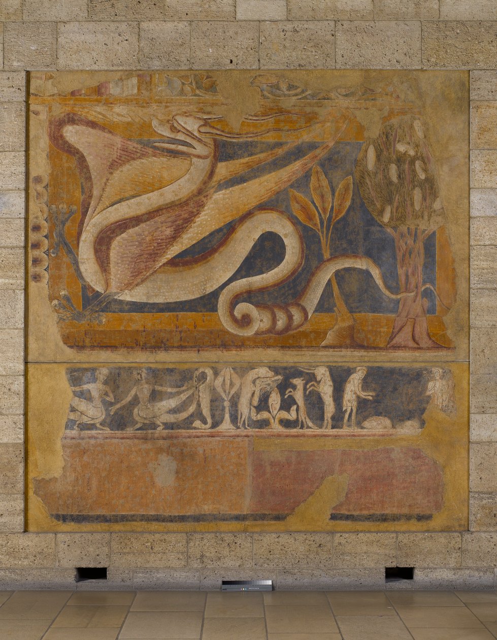 Dragon, etter 1200. av Unbekannt
