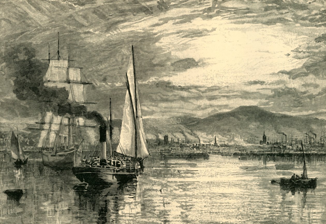 Dundee, 1898. av Unbekannt