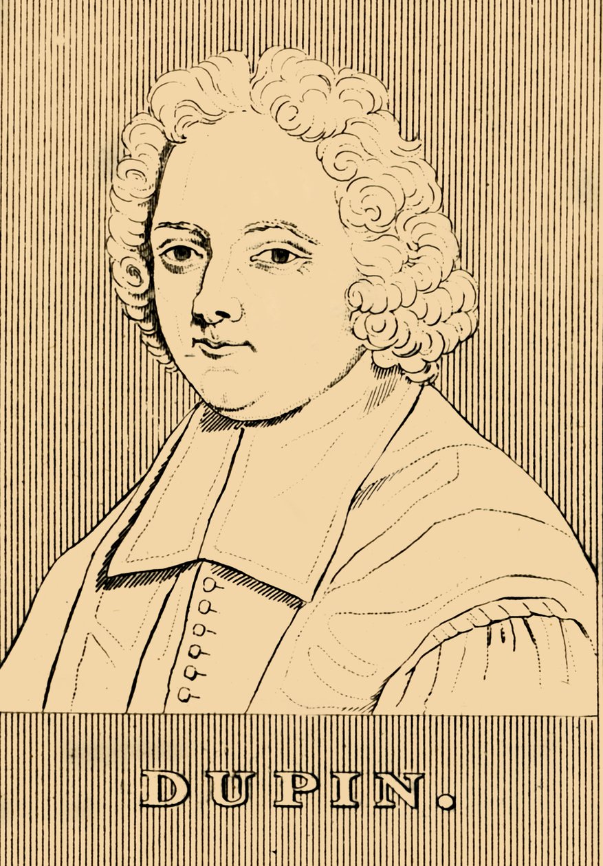 D U, 1657-1719, 1830. av Unbekannt