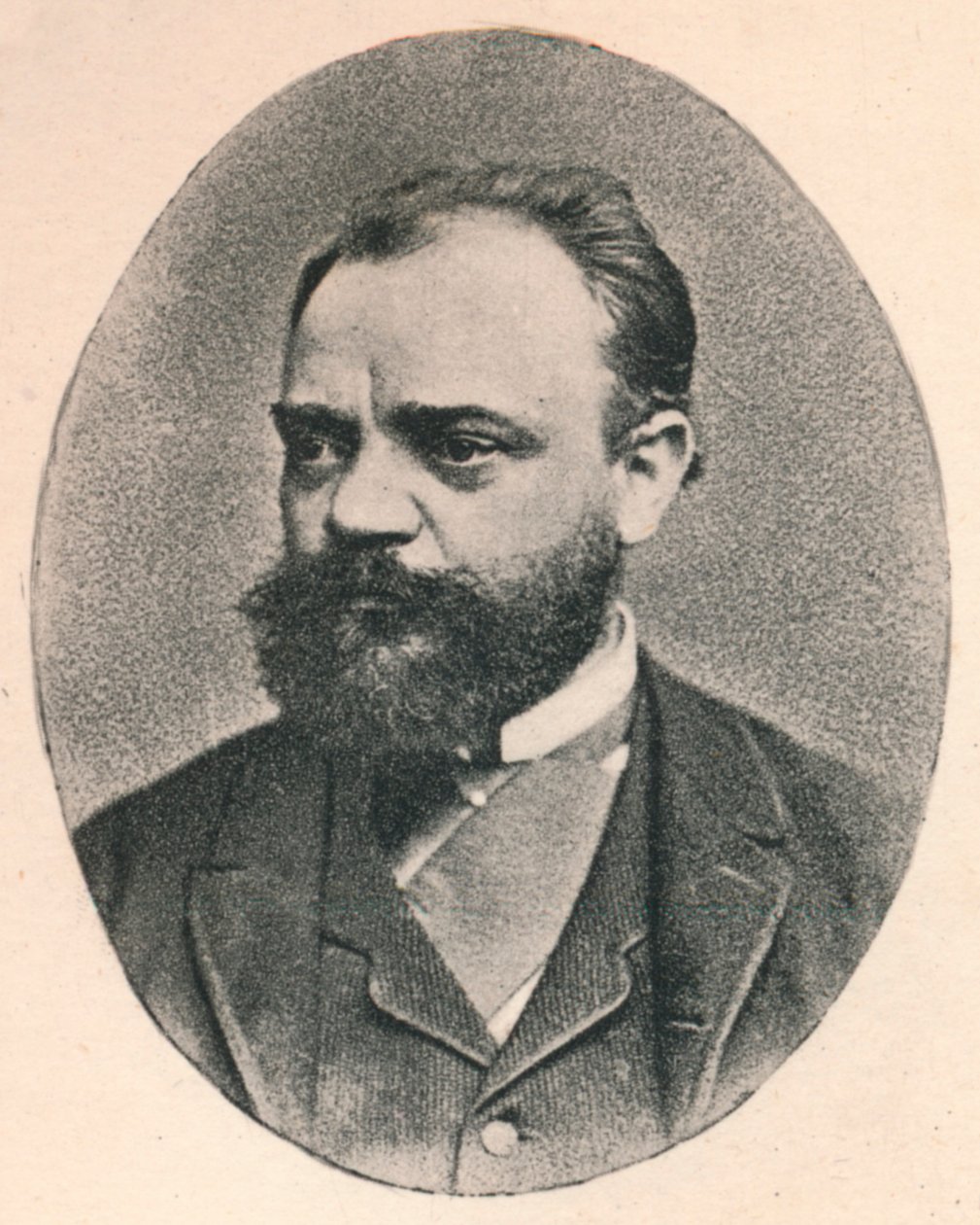Dvorak., 1895 av Unbekannt