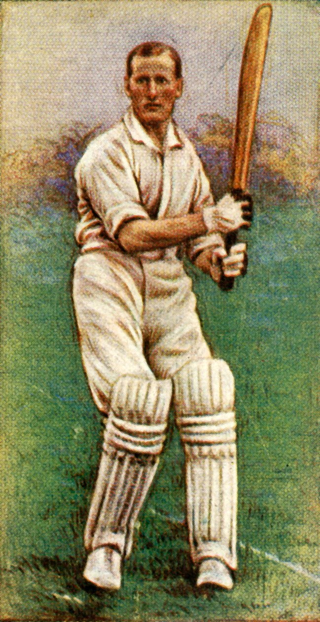 E. Tyldesley Lancashire, 1928. av Unbekannt