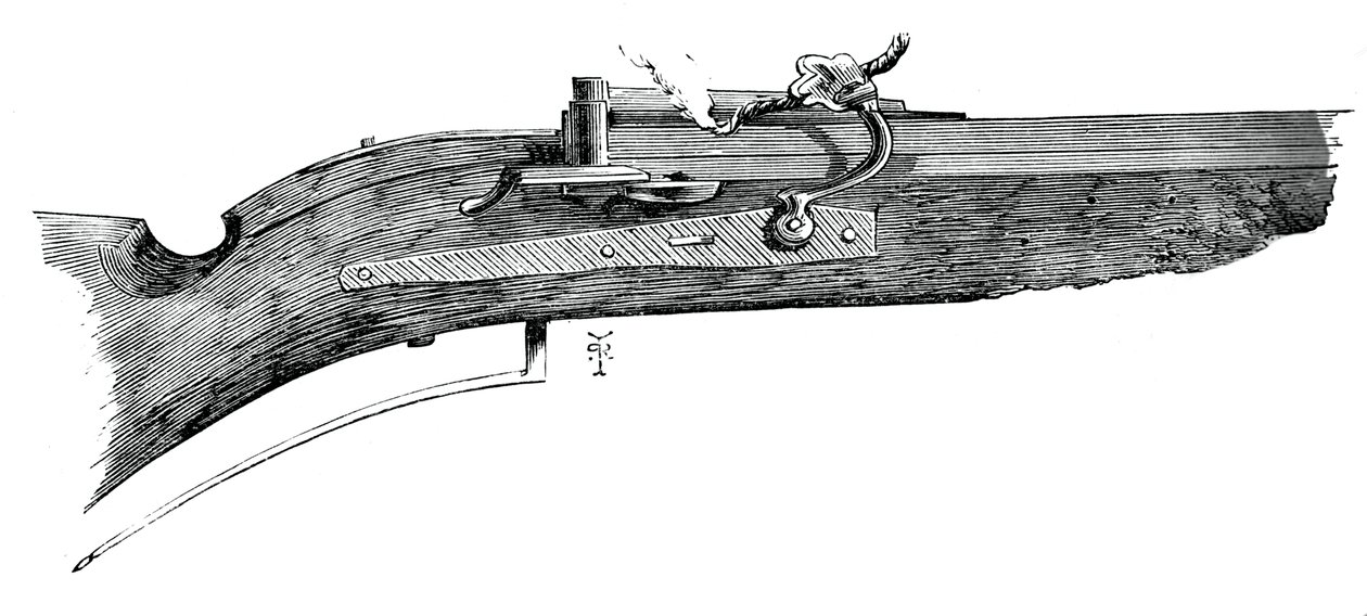 Tidlig kampkalver, 1590, fra Penshurst, c1880 av Unbekannt