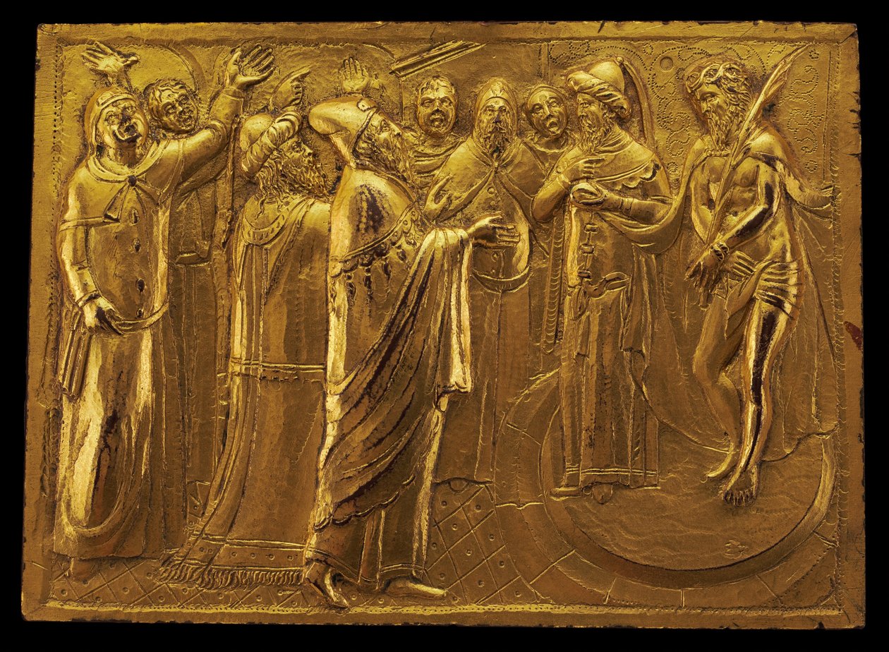 Ecce Homo, andre halvdel av 1500-tallet. av Unbekannt
