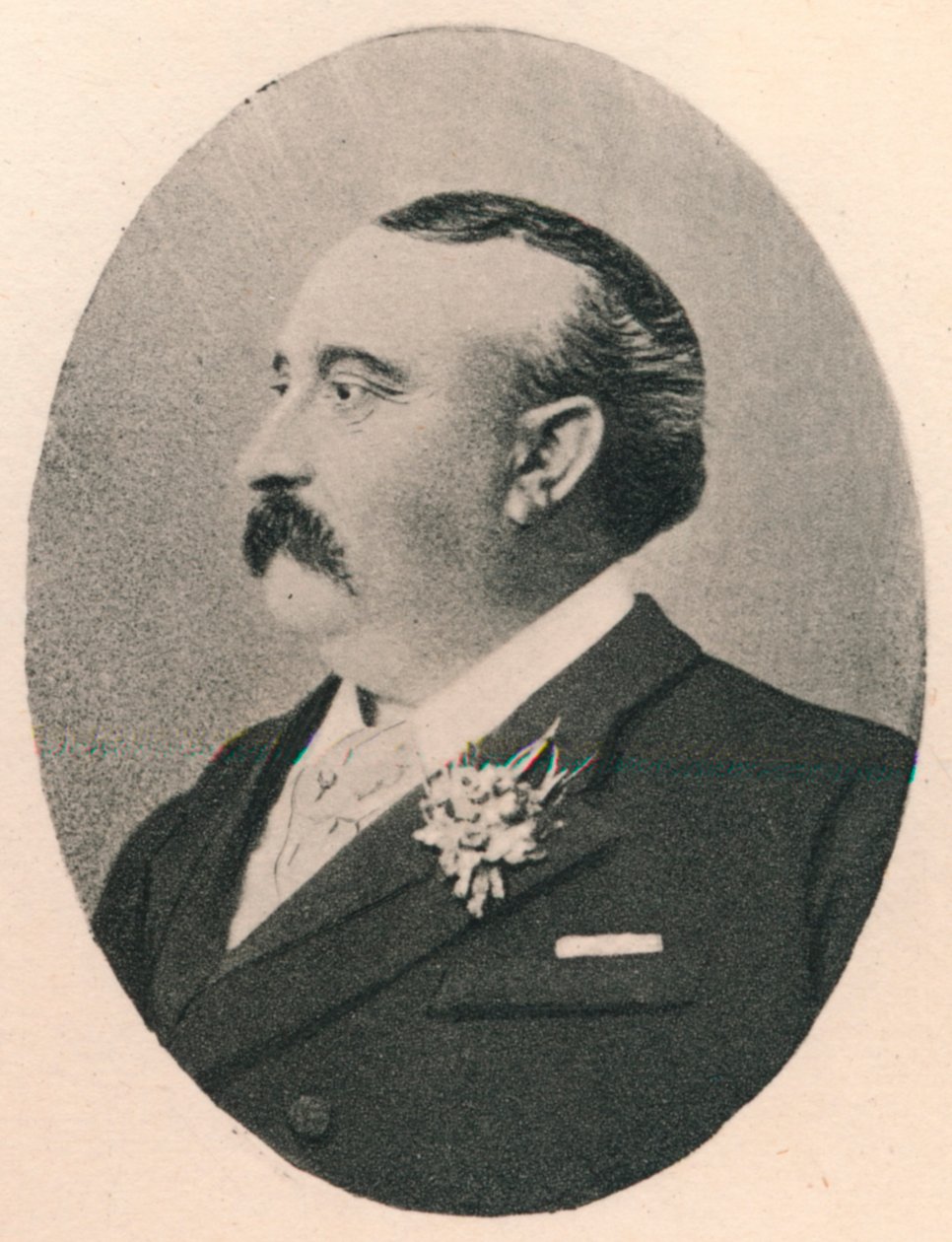 Ed. Lloyd., 1895 av Unbekannt
