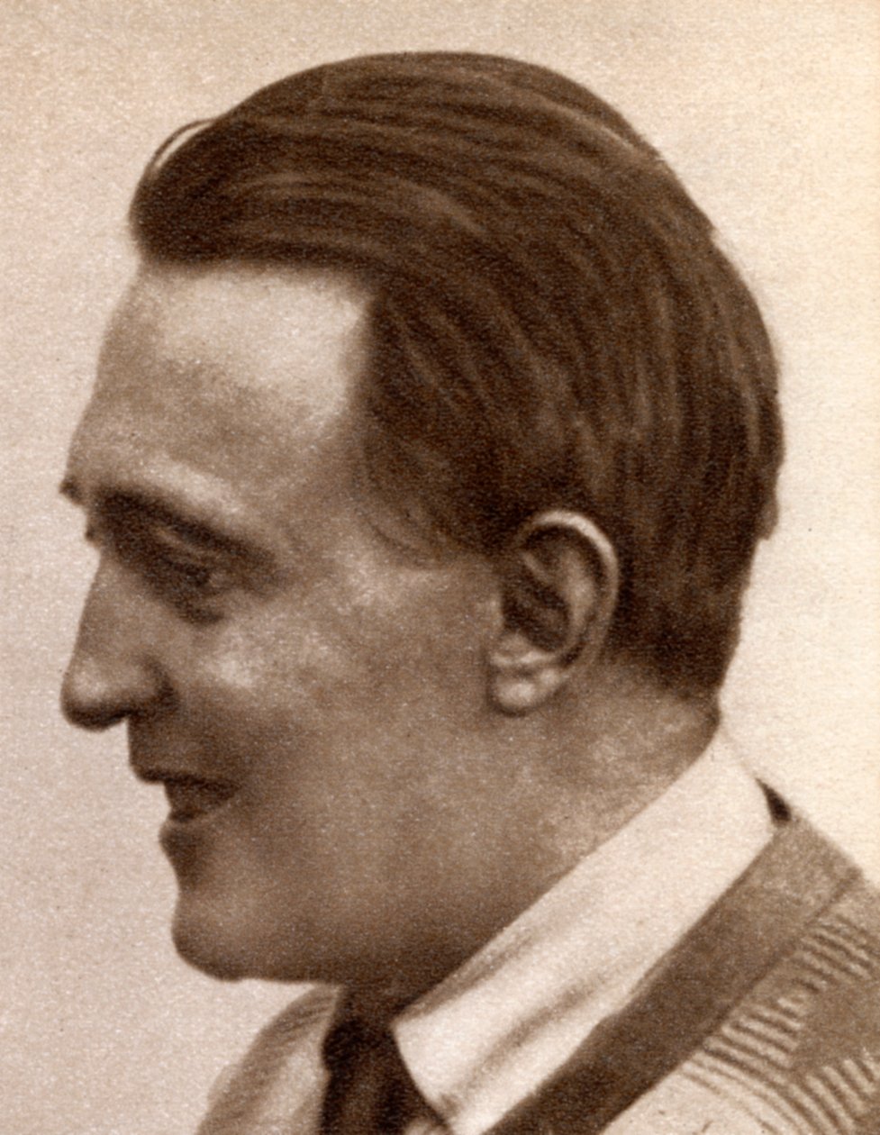 Edmund Goulding , britisk filmregissør, 1933 av Unbekannt