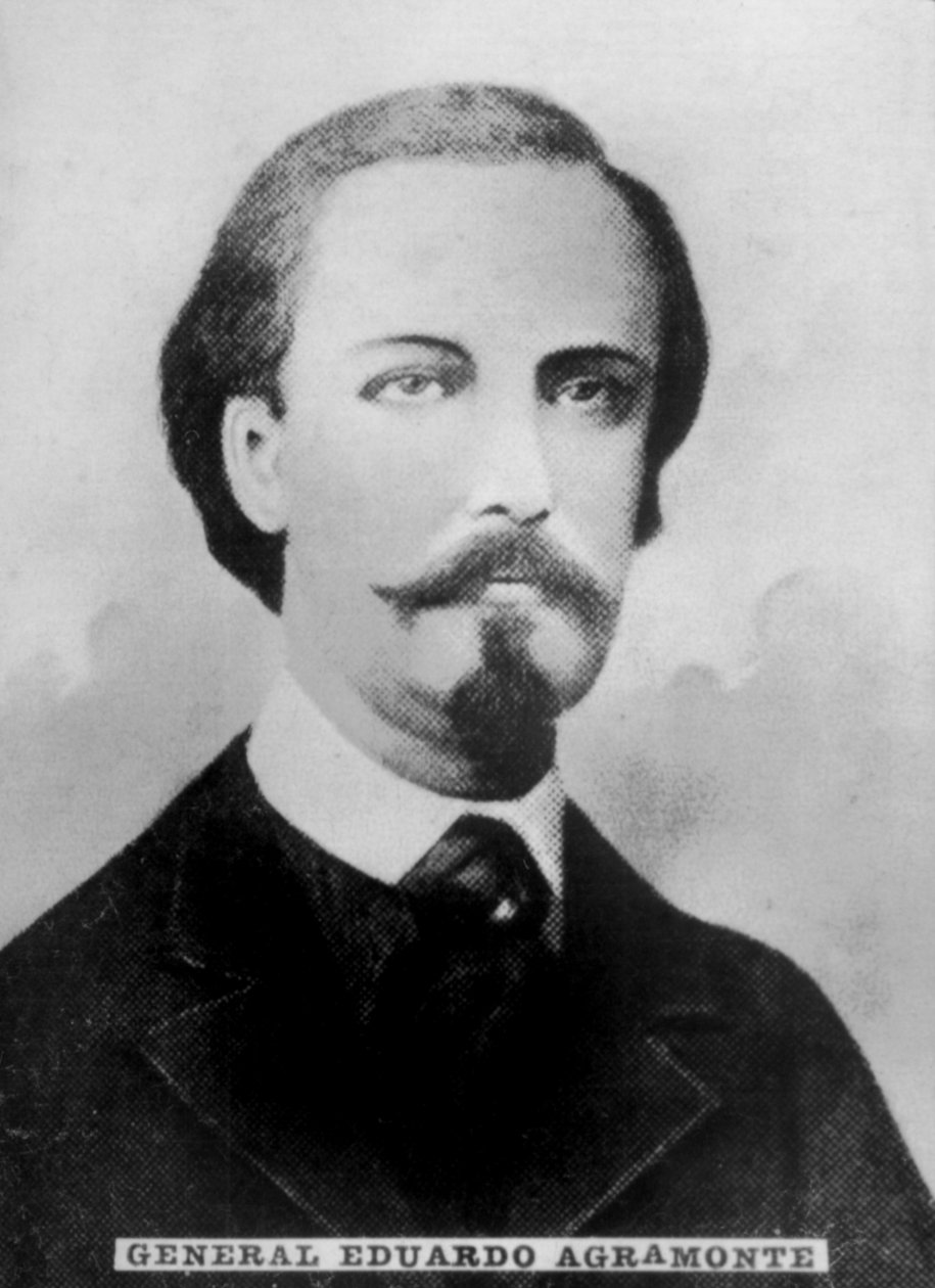 Eduardo Agramonte, 1842-1872, 1920-årene. av Unbekannt