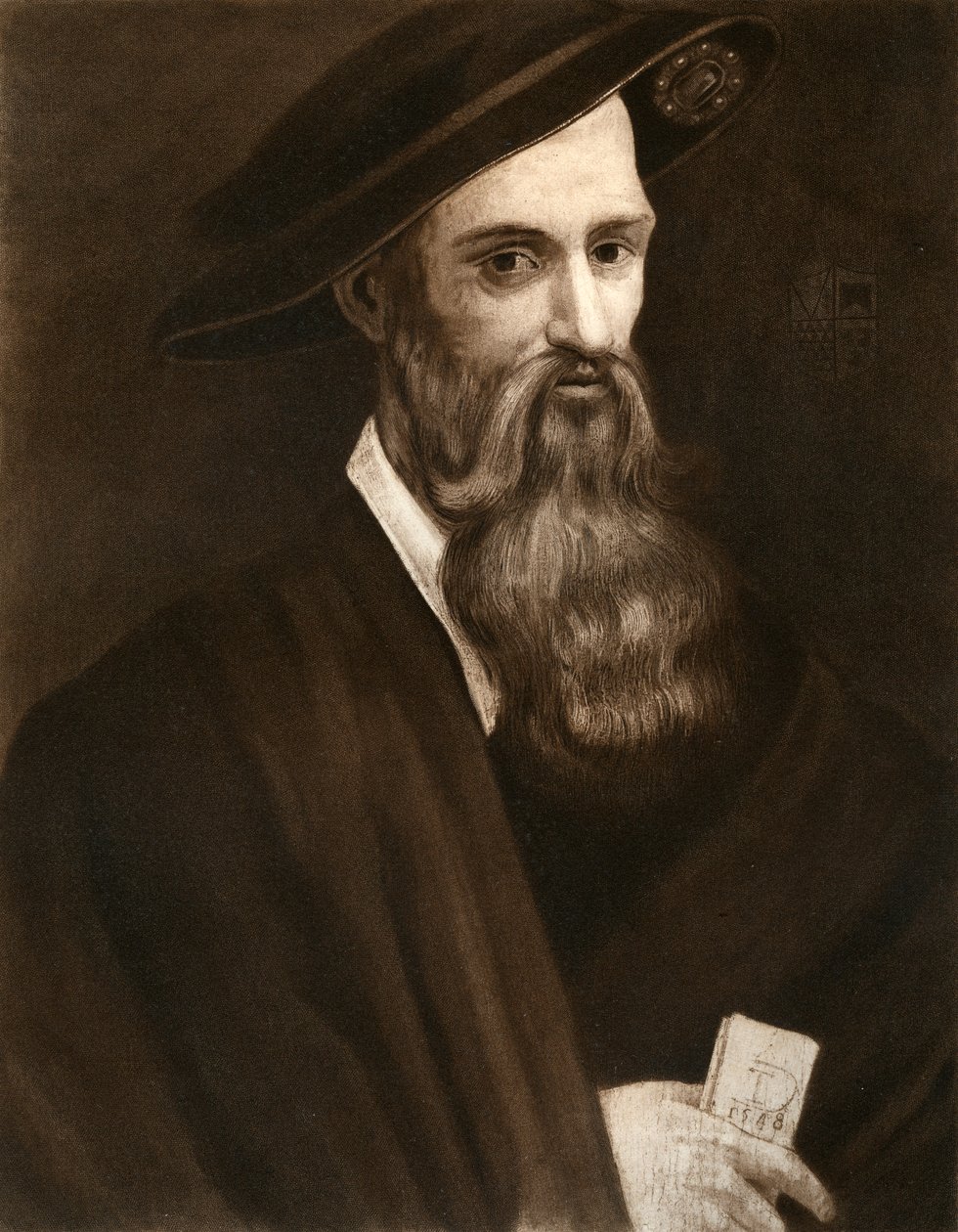 Edward Seymour, hertug av Somerset, 1548, 1902 av Unbekannt