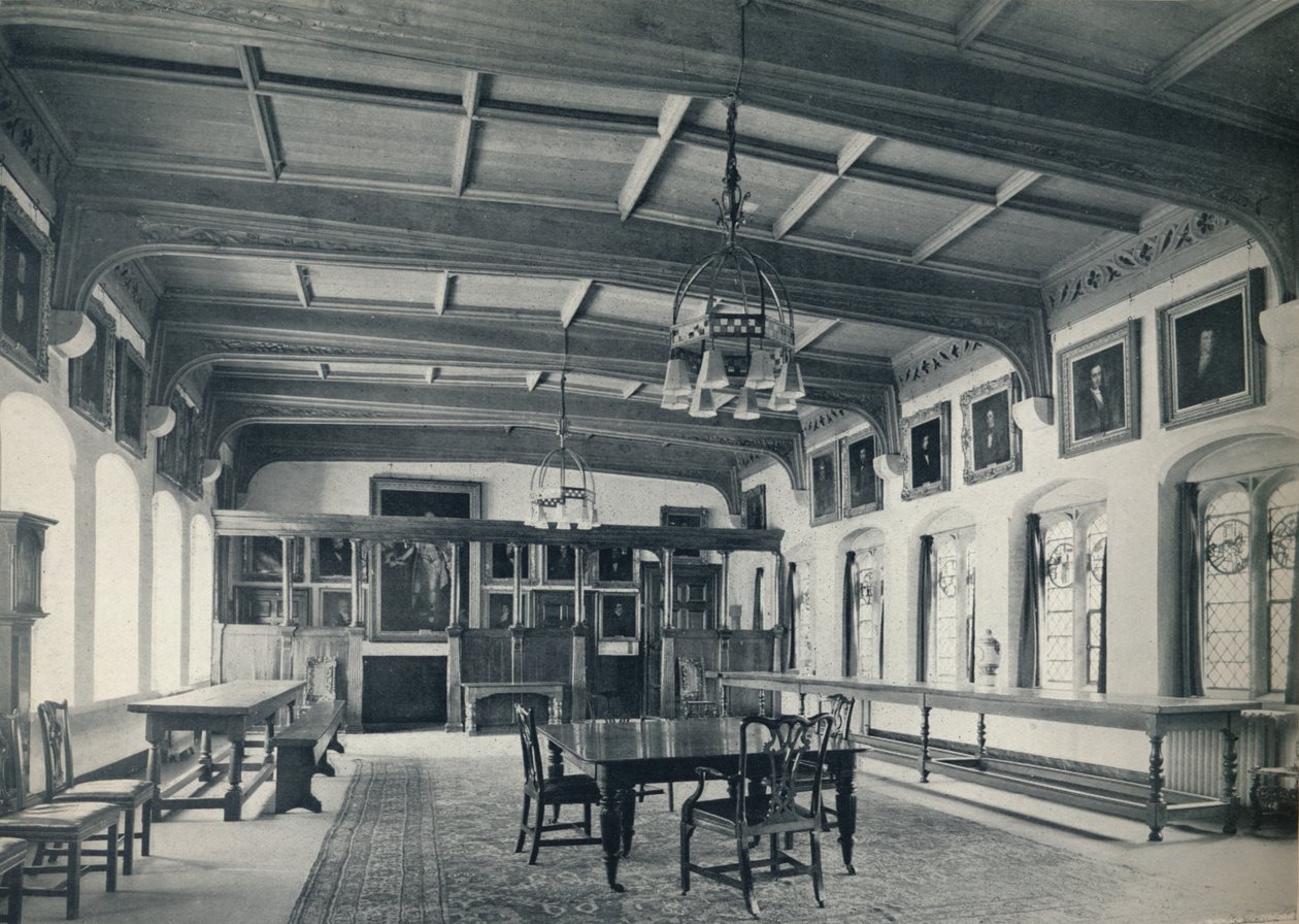 Valgsal, 1926 av Unbekannt