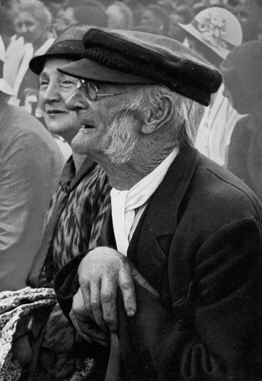 Valgkamp i Hessen, Tyskland, 1932 av Unbekannt