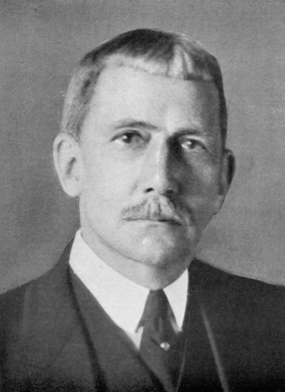Elihu Root , amerikansk advokat og statsmann, 1926 av Unbekannt
