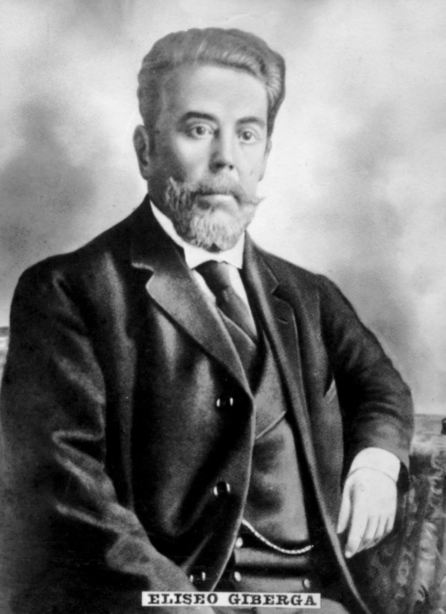 Elisto Giberga, 1854-1900, 1920-årene av Unbekannt