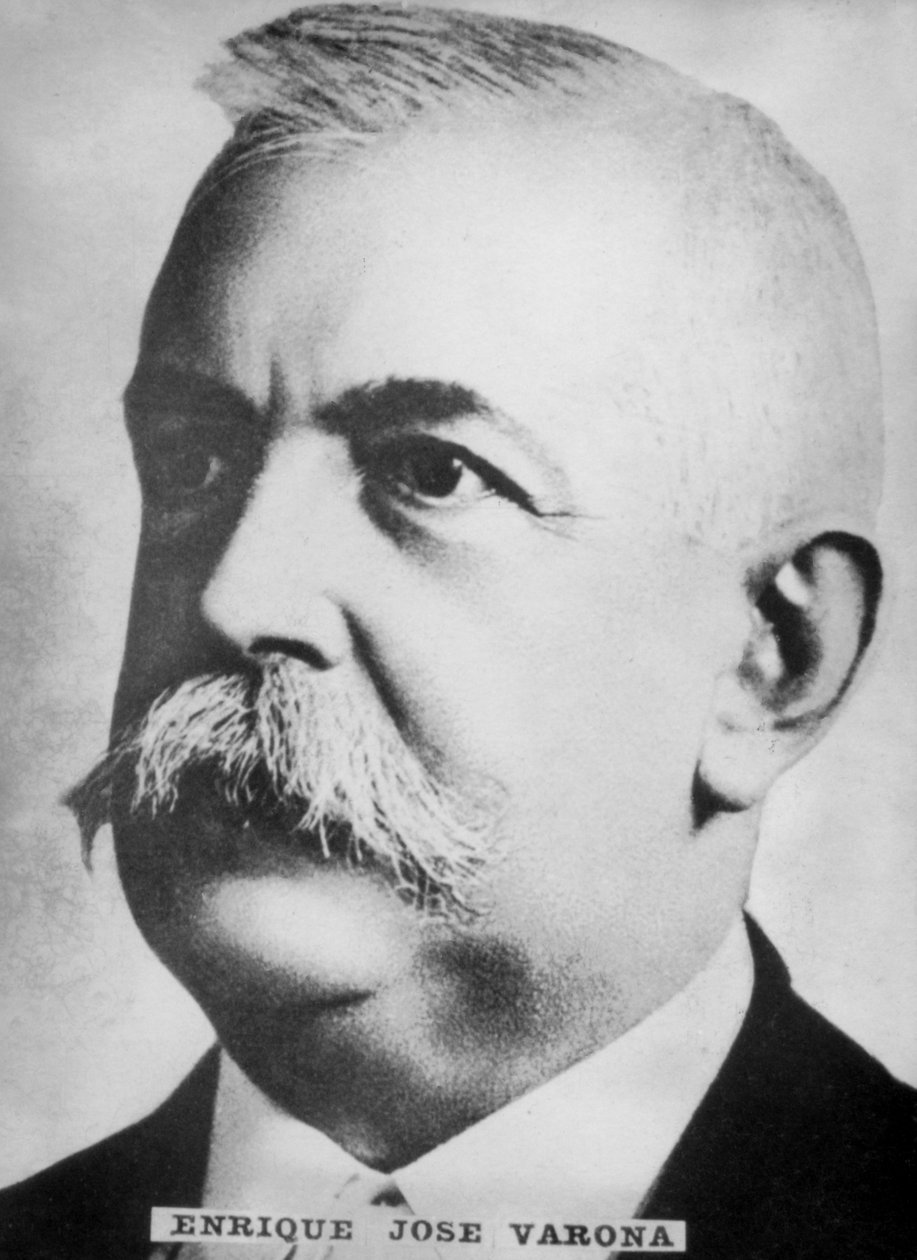 Enrique Jose Varona, 1848-1933, 1920-tallet av Unbekannt