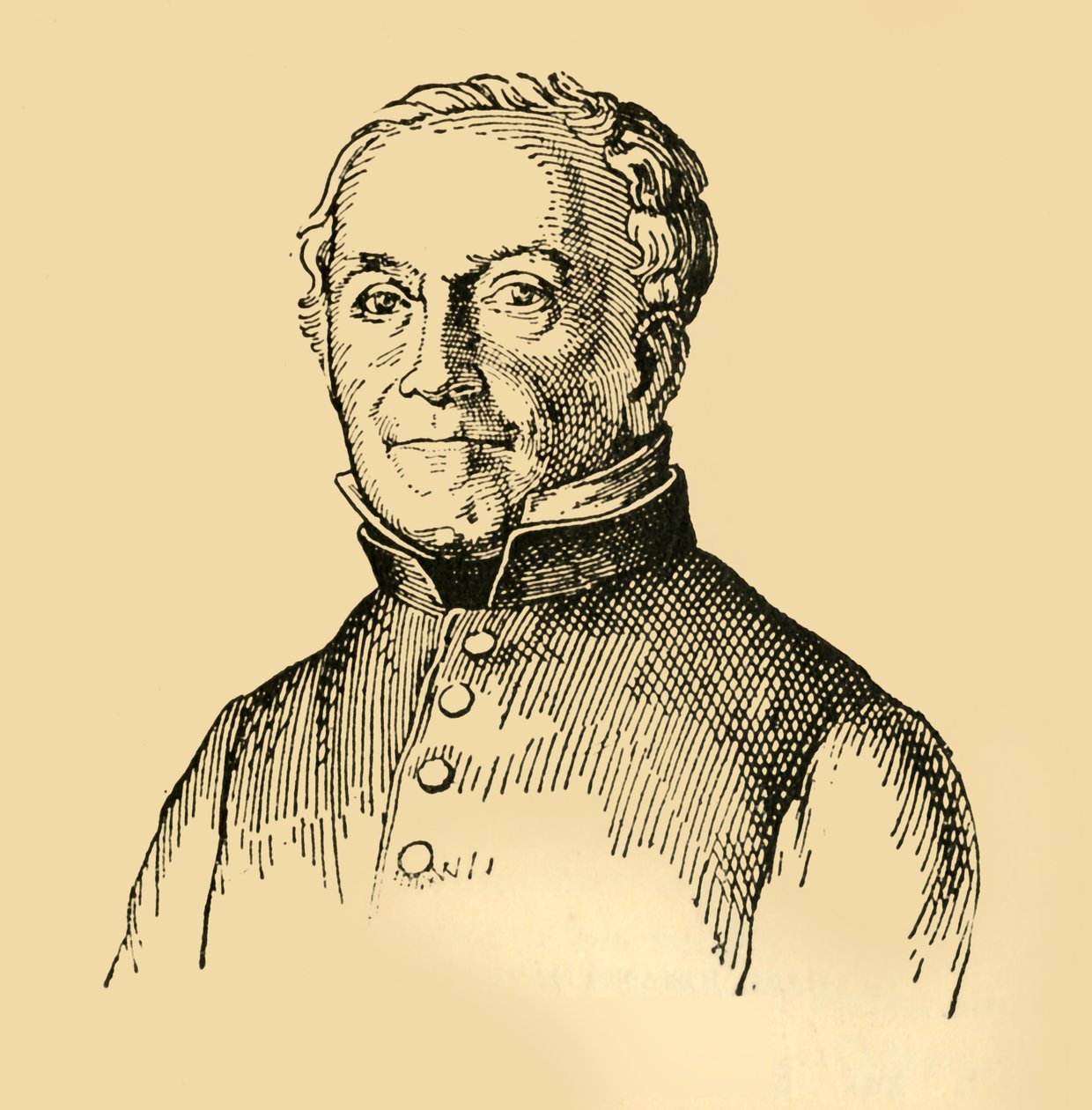 Ernest Moritz Arndt, 1933. av Unbekannt