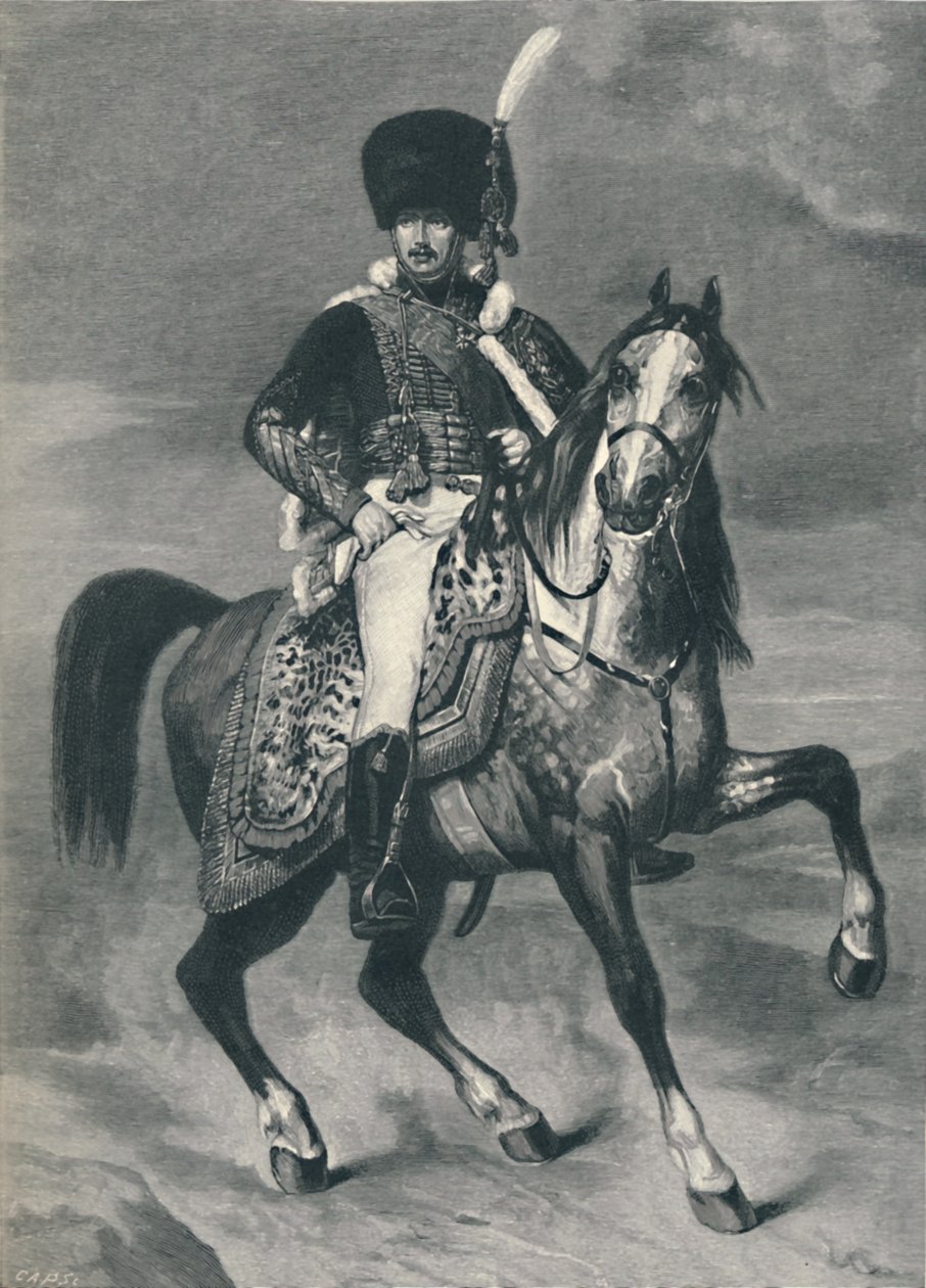 Eugene De Beauharnais Prince Eugene, c1810, 1896 av Unbekannt