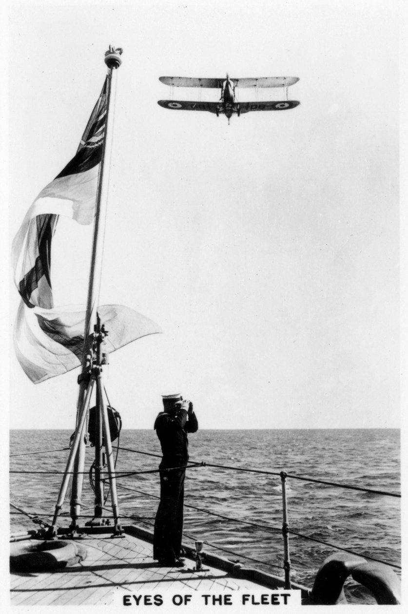 Eyes of the Fleet, 1937 av Unbekannt