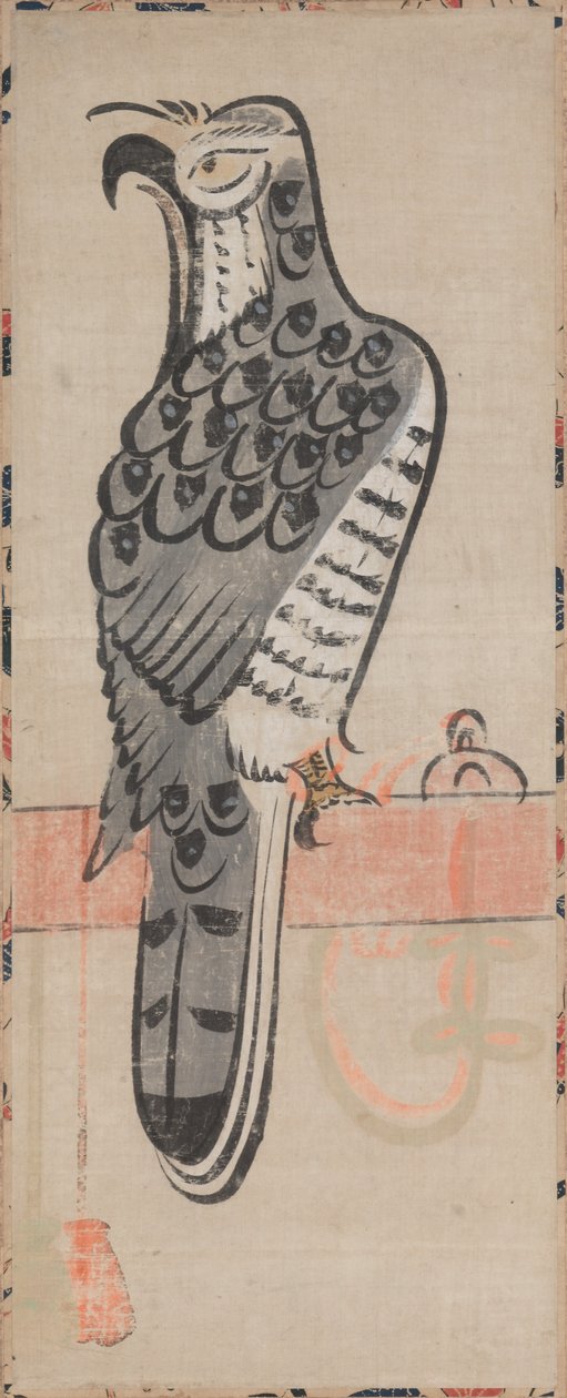 Falcon, 1615-1867. av Unbekannt