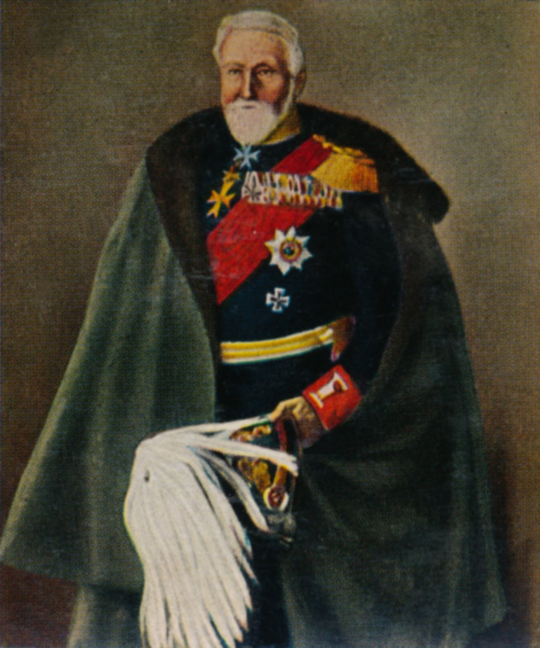 Feltmarskalk von Blumenthal 1810-1900, 1934. av Unbekannt