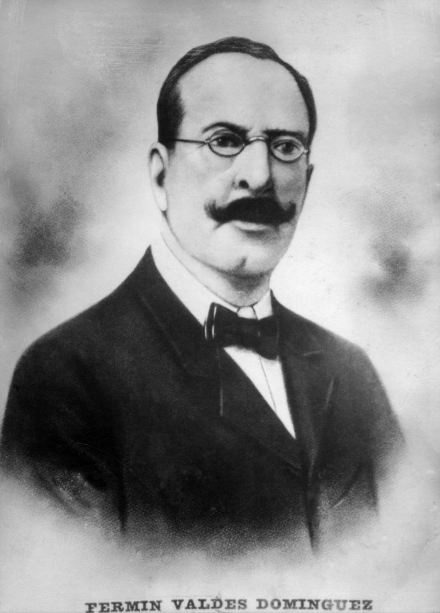 Fermin Valdes Domingues, 1852-1910, 1920-tallet av Unbekannt