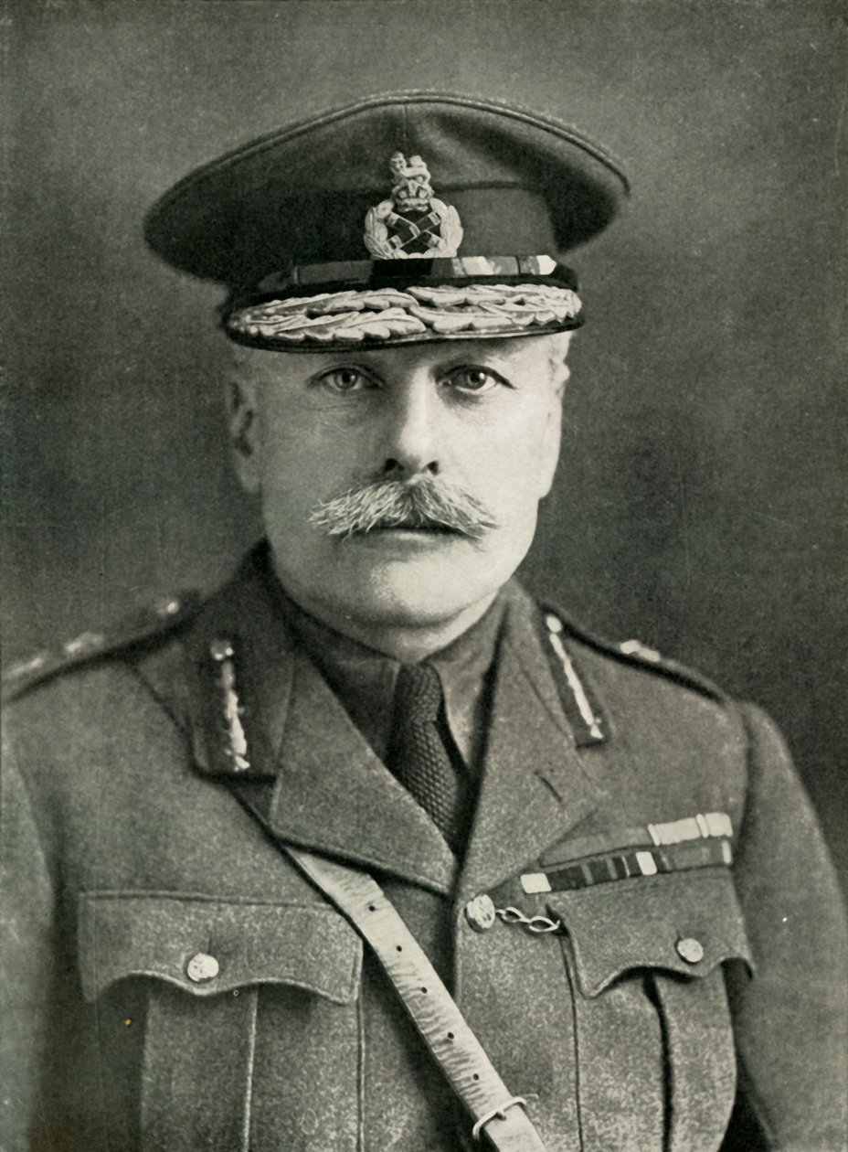 Feltmarskalk Earl Haig, 1910-tallet, 1919. av Unbekannt