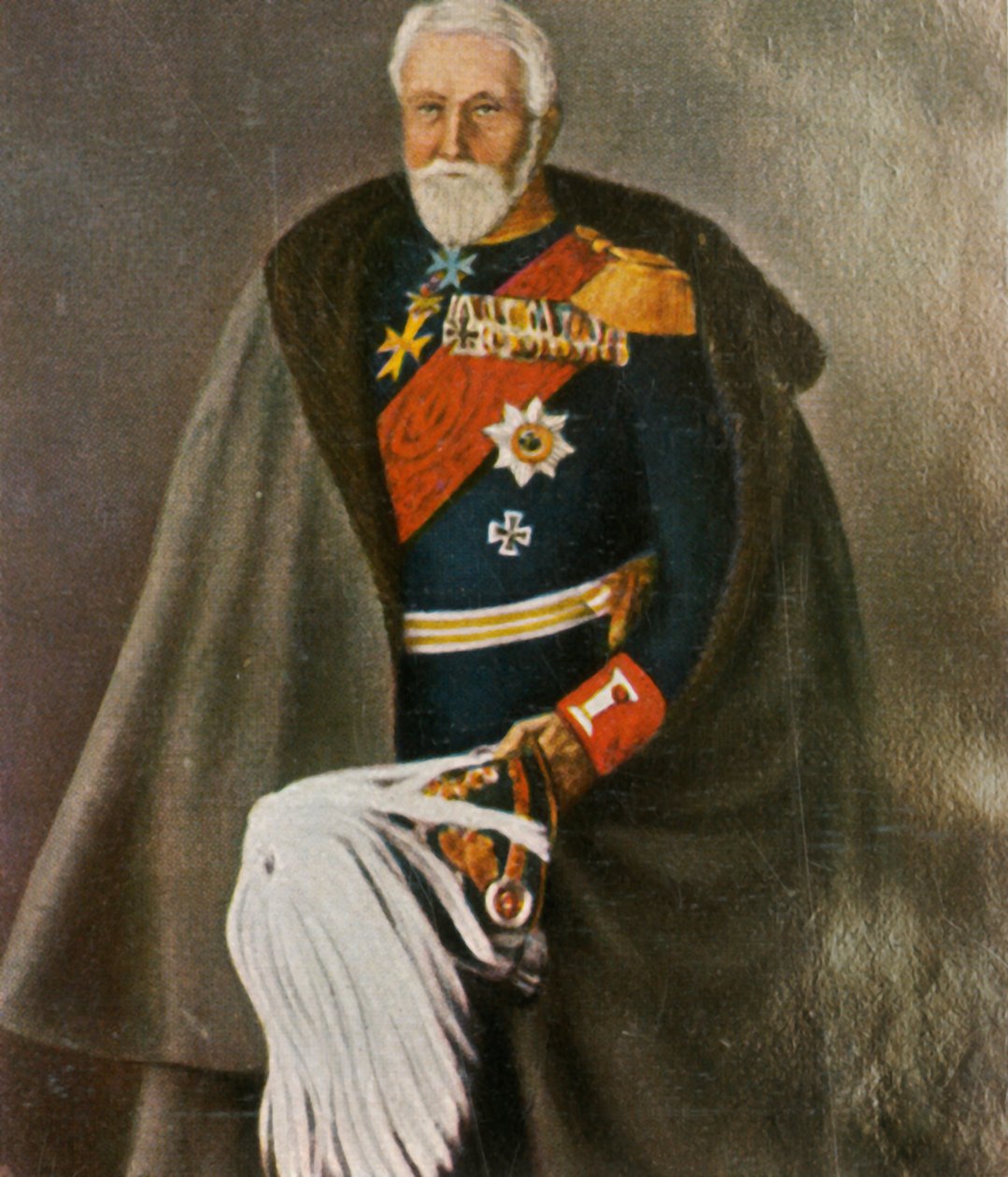 Feltmarskalk Von Blumenthal, 1936. av Unbekannt