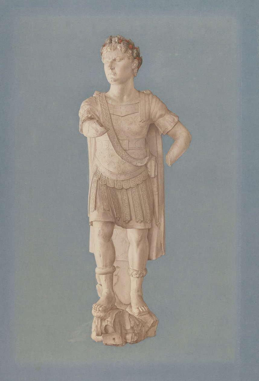 Figurhode: Julius Caesar, 19351942. av Unbekannt