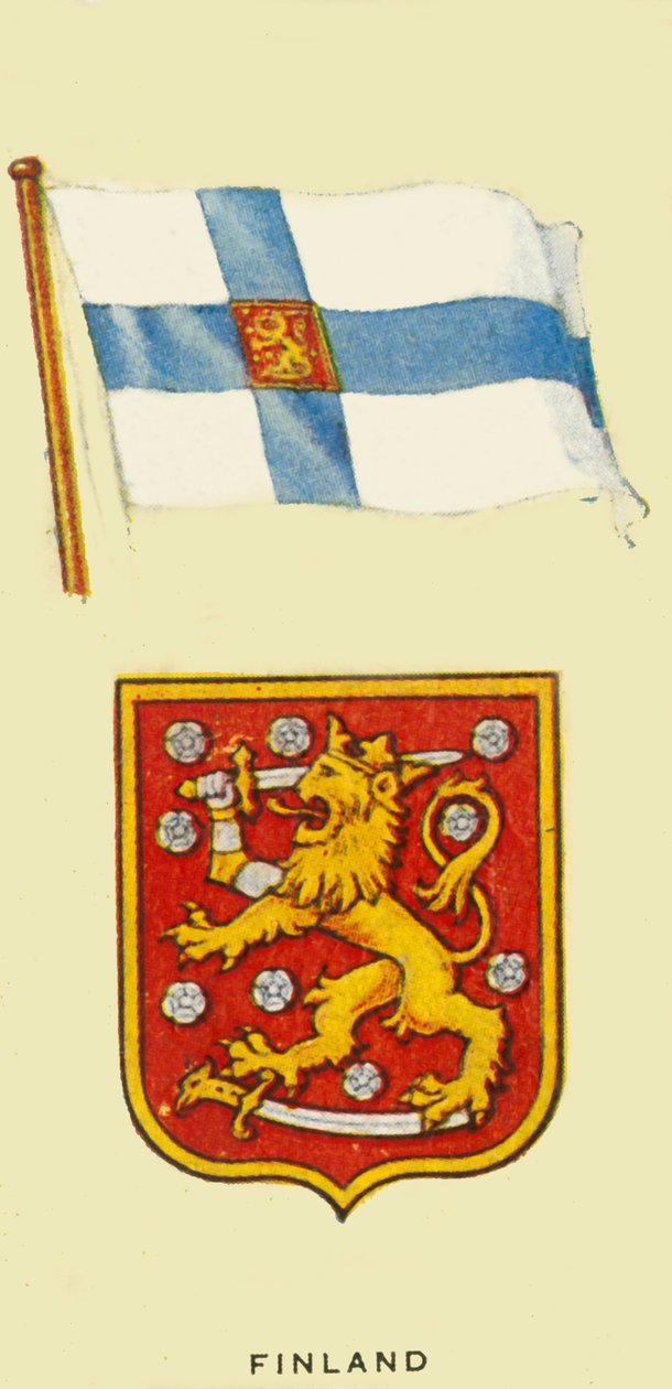 Finland, ca 1935. av Unbekannt