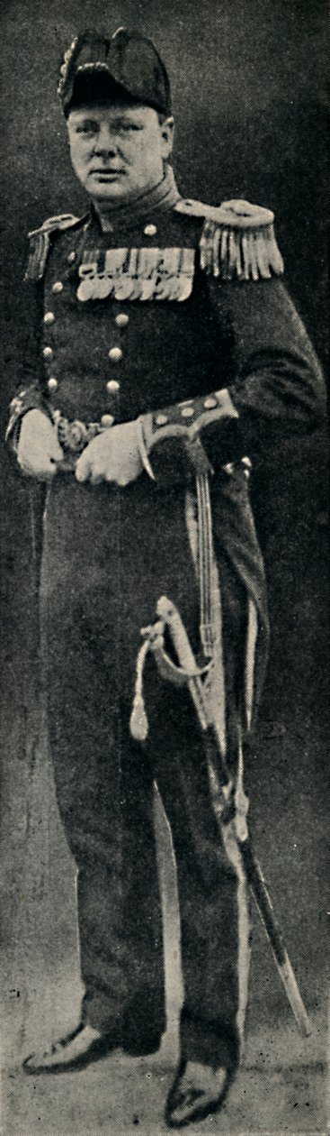 First Lord of the Admiralty, c1914, 1945. av Unbekannt