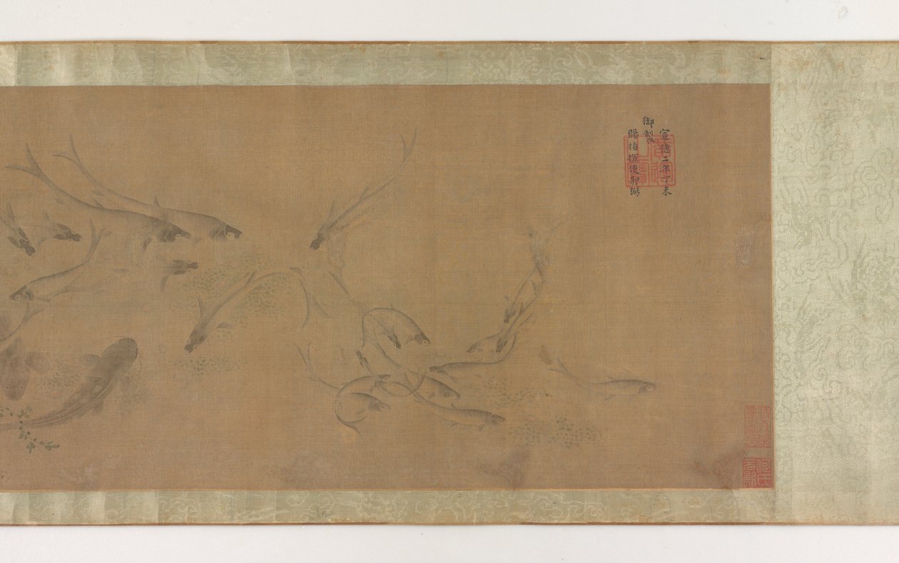 Fish and Water Weeds, 1368-1644. av Unbekannt