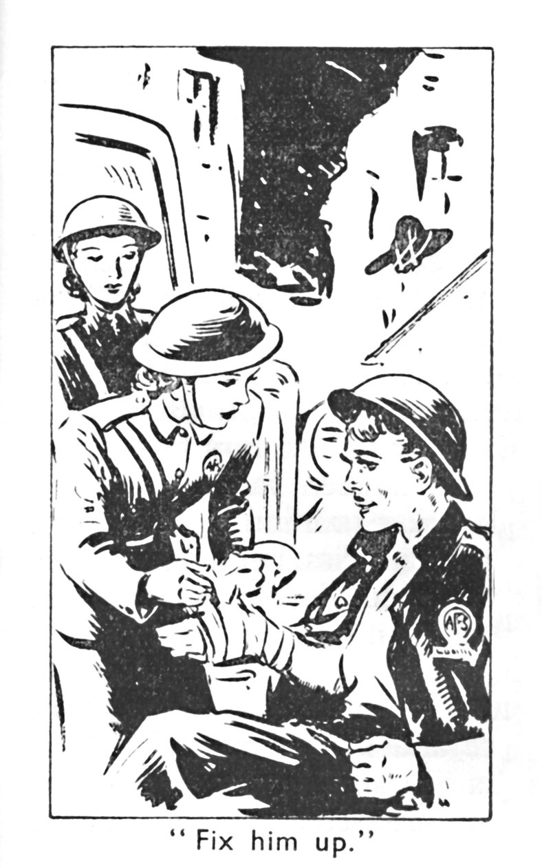 Reparer ham., 1940 av Unbekannt